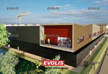 Locaux d'activités à vendre - Proximité SNCF et bus