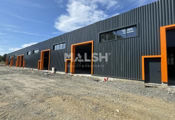 Locaux d'activités à vendre - Proximité A72