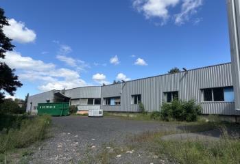 Locaux d'activité à vendre - Proche autoroutes  à Andrézieux-Bouthéon - 42160