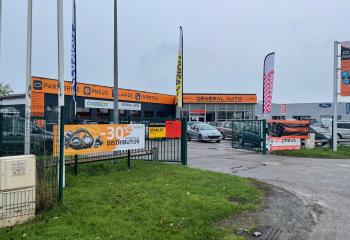 Activité/Entrepôt à vendre Angerville-la-Campagne (27930) - 2080 m²  à Angerville-la-Campagne - 27930