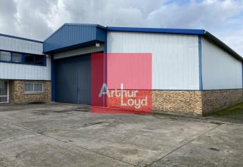Activité/Entrepôt à vendre Angerville (91670) - 2820 m²  à Angerville - 91670