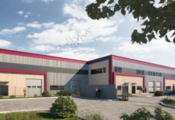 Bâtiment neuf à vendre - Parc d'activités - Proche N20  à Angerville - 91670