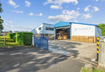 Activité/Entrepôt à vendre Angerville (91670) - 2900 m²