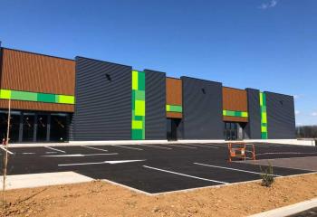 Locaux d'activité à vendre - Proche A6 et gare  à Anse - 69480