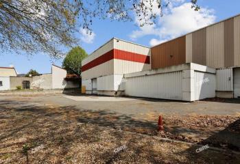 Activité/Entrepôt à vendre Arcueil (94110) - 4595 m²  à Arcueil - 94110