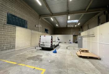 Activité/Entrepôt à vendre Argenteuil (95100) - 420 m²