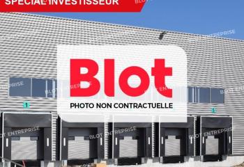 Activité/Entrepôt à vendre Arzon (56640) - 850 m²