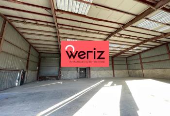 Local d'activité à vendre - Zone industrielle des Paluds  à Aubagne - 13400