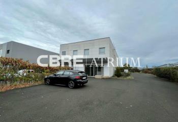 Activité/Entrepôt à vendre Aubière (63170) - 394 m²  à Aubière - 63170
