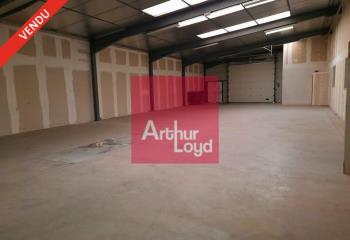 Local d'activité à vendre - Proche Clermont-Ferrand  à Aubière - 63170
