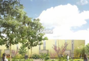 Activité/Entrepôt à vendre Aussonne (31840) - 621 m²