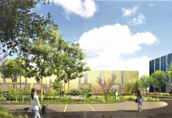 Locaux mixtes à vendre - Proximité MEETT et Airbus