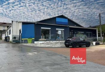 Activité/Entrepôt à vendre Auzeville-Tolosane (31320) - 500 m²  à Auzeville-Tolosane - 31320