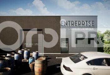 Activité/Entrepôt à vendre Avrechy (60130) - 240 m²