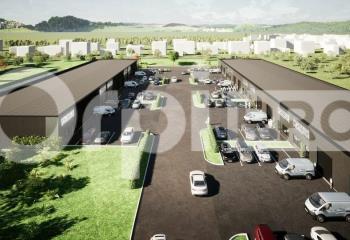 Activité/Entrepôt à vendre Avrechy (60130) - 3630 m²
