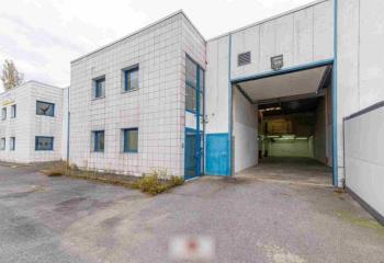 Activité/Entrepôt à vendre Baillet-en-France (95560) - 650 m²  à Baillet-en-France - 95560