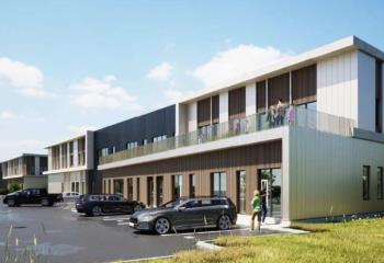 Activité/Entrepôt à vendre Bailly-Romainvilliers (77700) - 769 m²  à Bailly-Romainvilliers - 77700