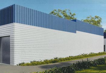 Activité/Entrepôt à vendre Bassens (33530) - 1645 m²  à Bassens - 33530