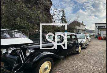 Vente garage - Proche D798 et bus  à Beaumont - 63110