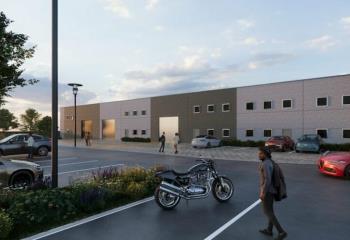 Local d'activité neuf à vendre - Proche aéroport