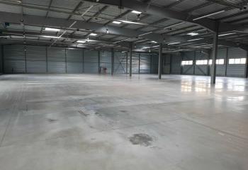 Entrepôt logistique à la vente -  à Belfort - 90000