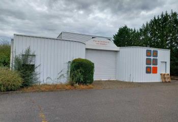 Activité/Entrepôt à vendre Béligneux (01360) - 900 m²