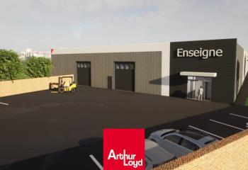 Activité/Entrepôt à vendre Belleville (69220) - 1600 m²