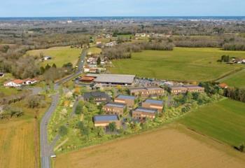 Activité/Entrepôt à vendre Bénesse-lès-Dax (40180) - 11000 m²  à Bénesse-lès-Dax - 40180