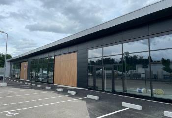 Bâtiment d'activité à vendre - Proche D4 et N83  à Bennwihr - 68630