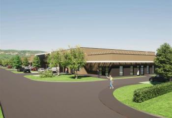 Activité/Entrepôt à vendre Bergheim (68750) - 3000 m²  à Bergheim - 68750