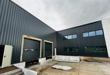 Activité/Entrepôt à vendre Bernolsheim (67170) - 3220 m²