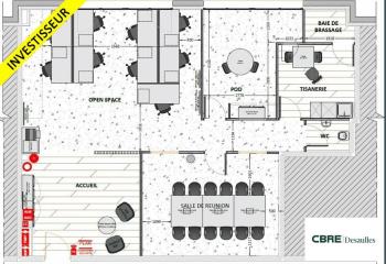 Activité/Entrepôt à vendre Besançon (25000) - 107 m²  à Besançon - 25000