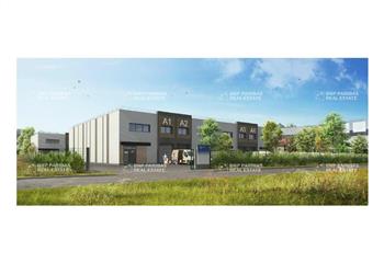 Vente parc d'activités - Proche Bordeaux