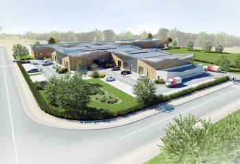 Locaux d'activité à vendre - Proximité autoroute A9