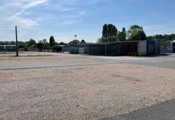 Site industriel à vendre - Axe Paris Rouen  à Bézu-Saint-Éloi - 27660