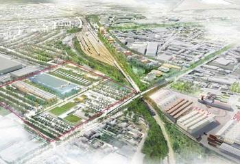 Cellules d'activités à vendre - Proximité Soissons et gare  à Billy-sur-Aisne - 02200