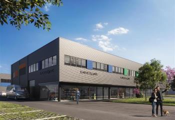 Cellules d'activité à vendre - Proche Strasbourg et autoroute A35  à Bischheim - 67800