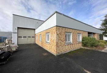 Activité/Entrepôt à vendre Bondoufle (91070) - 960 m²  à Bondoufle - 91070