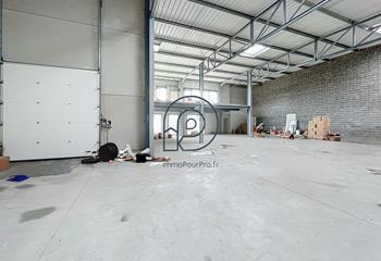 Activité/Entrepôt à vendre Bondues (59910) - 660 m²