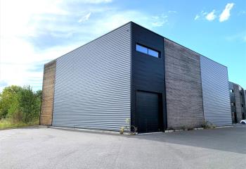 Cellule mixte activité/bureaux à vendre - Proche A62 et aéroport  à Bouloc - 31620