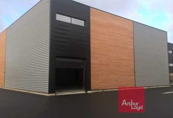 Activité/Entrepôt à vendre Bouloc (31620) - 886 m²  à Bouloc - 31620