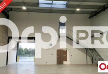 Activité/Entrepôt à vendre Bourg-de-Péage (26300) - 722 m²