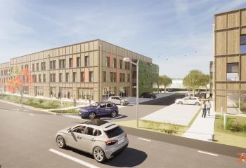 Activité/Entrepôt à vendre Bourg-en-Bresse (01000) - 178 m²  à Bourg-en-Bresse - 01000