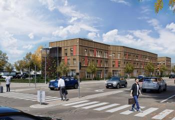 Activité/Entrepôt à vendre Bourg-en-Bresse (01000) - 523 m²  à Bourg-en-Bresse - 01000