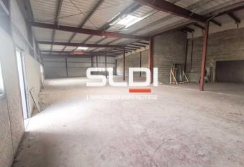 Activité/Entrepôt à vendre Bourgoin-Jallieu (38300) - 508 m²