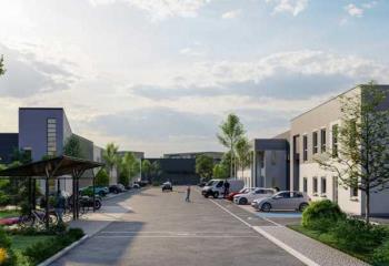 Cellules d'activités à vendre - Parc des Oliviers  à Bourgoin-Jallieu - 38300