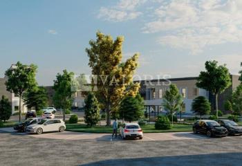 Parc d'activités neuf à vendre - Proximité A43 et gare  à Bourgoin-Jallieu - 38300