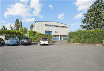 Activité/Entrepôt à vendre Brétigny-sur-Orge (91220) - 1437 m²