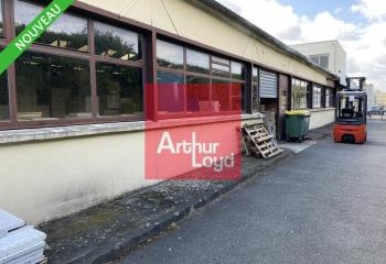 Bâtiment indépendant à vendre - Proche N20 et N104  à Brétigny-sur-Orge - 91220