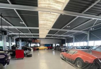 Activité/Entrepôt à vendre Brétigny-sur-Orge (91220) - 994 m²  à Brétigny-sur-Orge - 91220